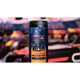 ARMOR ALL Oracle Red Bull Racing Medium Shine Protectant Wipes - Čisticí ubrousky na interiér 25ks_thumb6
