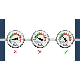 CARFIX Hobby 5v1 - Klimatizační sada R134a s jednorázovou hadicí 540ml_thumb4