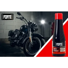 Pročištění palivového systému motocyklu
