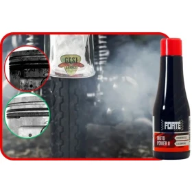 FORTE MOTO POWER II - Čistič vstřikovačů a palivového systému pro motocykly 150ml_thumb4