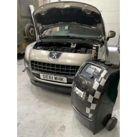 FORTE POWER CLEAN - Zařízení na čištění palivových, sacích, DPF a turbo systémů_thumb5
