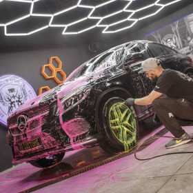 BadBoys Wheel Cleaner Neon - Čistič kol 1L_thumb9