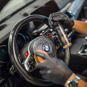 BadBoys Leather Cleaner Strong - Silný čistič kůže 1L_thumb4