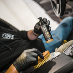 BadBoys Leather Cleaner Strong - Silný čistič kůže 1L_thumb5