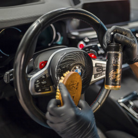 BadBoys Leather Cleaner Strong - Silný čistič kůže 1L_thumb6