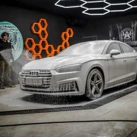 BadBoys Neutral Snow Foam - pH Neutrální aktivní pěna 5L_thumb5