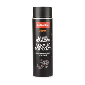 Laky, spreje a doplňky