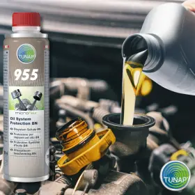 TUNAP 955 Oil System Protector - Přípravek na ochranu olejového systému 300ml_thumb2