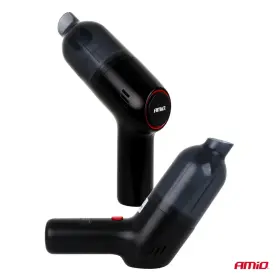 AMIO Bezdrátový vysavač do auta 70W 11kPa USB-C VC-08 HEPA_thumb5