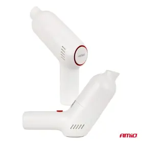 AMIO Bezdrátový vysavač do auta 40W 4,5kPa USB-C VC-07 HEPA_thumb5