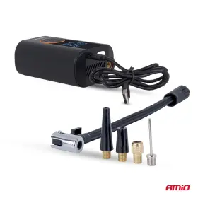 AMIO Bezdrátový vzduchový kompresor LED 40W USB-C ACOMP-25_thumb4