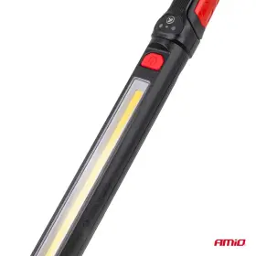 AMIO Inspekční baterka s vestavěnou baterií 10 W COB 4400 mAh_thumb5