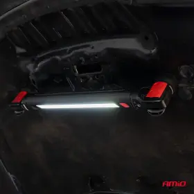 AMIO Inspekční baterka s vestavěnou baterií 10 W COB 4400 mAh_thumb7