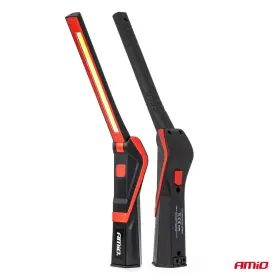 AMIO Inspekční svítilna s vestavěnou baterií 5 W COB 2600 mAh_thumb8