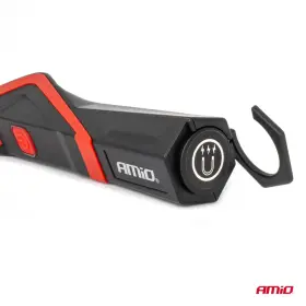 AMIO Inspekční svítilna s vestavěnou baterií 5 W COB 2600 mAh_thumb7