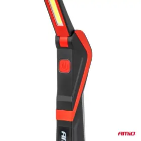 AMIO Inspekční svítilna s vestavěnou baterií 5 W COB 2600 mAh_thumb4