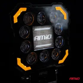 AMIO LED pracovní světlo AWL81 48W 3000LM 12V 24V_thumb5