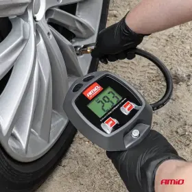 AMIO Nafukovací pistole s digitálním manometrem 18 bar_thumb5