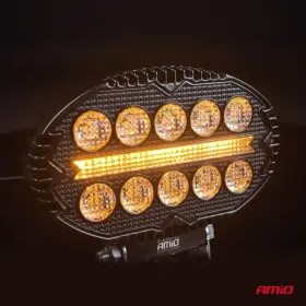 AMIO Pracovní LED světlo AWL77 45W 6500K 3000lm 9-36V_thumb5