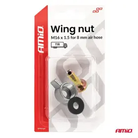 AMIO Sada adaptéru na nafukování M16 x 1,5 pro 8 mm_thumb5