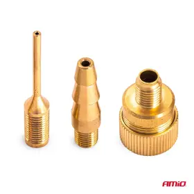 AMIO Sada adaptéru na nafukování M8_thumb4