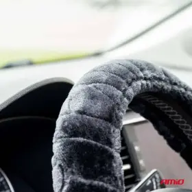 AMIO Potah volantu SWC-02-M (37-39cm)_thumb5