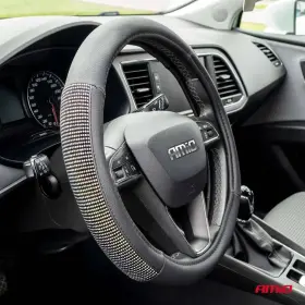 AMIO Potah volantu SWC-44-M (37-39cm)_thumb6