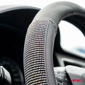 AMIO Potah volantu SWC-44-M (37-39cm)_thumb5