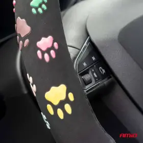 AMIO Potah volantu SWC-45-M (37-39cm)_thumb4