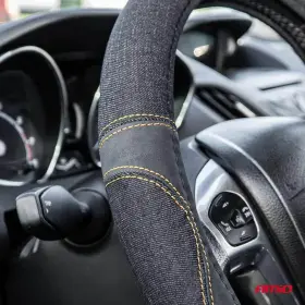 AMIO Potah volantu SWC-52-M (37-39cm)_thumb4