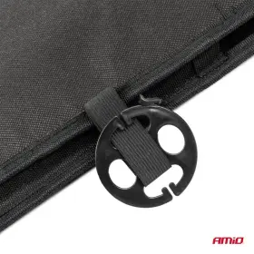 AMIO Potah na sedadlo s bederní opěrkou černé_thumb9