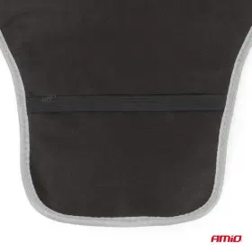 AMIO Potah na sedadlo s bederní opěrkou šedé_thumb13