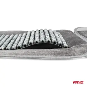 AMIO Potah na sedadlo s bederní opěrkou šedé_thumb10