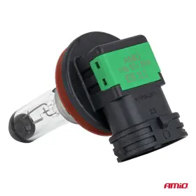 AMIO Halogenová žárovka H16 12V 19W PGJ19-3_thumb4