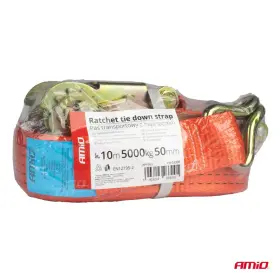 AMIO Upínací popruh s ráčnou 5000kg 50mm 10m_thumb6