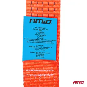 AMIO Upínací popruh s ráčnou 5000kg 50mm 8m_thumb5