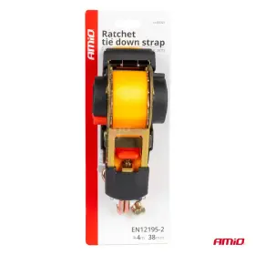 AMIO Upínací pásy s ráčnou 1000/500kg 38mm 4m J-TYPE_thumb7