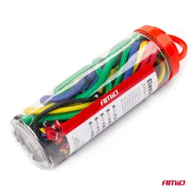 AMIO Sada gumových lan 12ks_thumb6