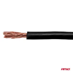 AMIO Jednožilový napájecí kabel CCA 1x1mm2 100m 5A 12/230V_thumb4
