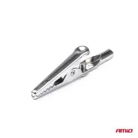 AMIO Krokosvorky 2ks 5A 50mm_thumb5