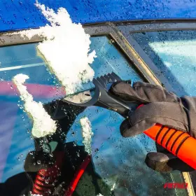 AMIO Škrabka na sníh a led 60cm_thumb4