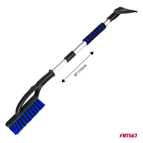 AMIO Škrabka se smetáčkem FUTURA BASIC teleskopická 87-115 cm_thumb4