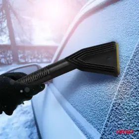 AMIO Škrabka s mosaznou čepelí 30cm_thumb7