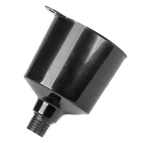 AMIO Plastová nálevka černá 12cm_thumb3