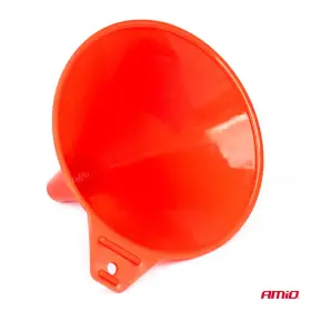AMIO Plastová nálevka červená 14cm_thumb2