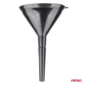 AMIO Plastový univerzální trychtýř se sítkem 3-dílný 14cm_thumb2