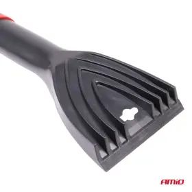 AMIO Velký teleskopický kartáč na sníh se škrabkou na led a stěrkou 98-134cm_thumb10