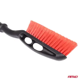 AMIO Teleskopický kartáč na sníh se škrabkou na led 75-94cm_thumb4