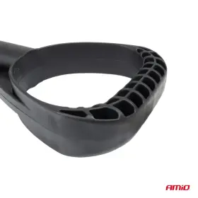 AMIO Teleskopická lopata na sníh s hliníkovou čepelí 103-131cm_thumb4