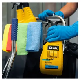 Čisticí prostředky na koupelnu